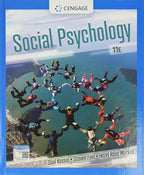 Psicología social (lista de cursos de MindTap)