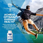 Wild Caught Fish Eggs 2,000mg - Huevas de Pescado Silvestre con Omega 3, EPA y DHA