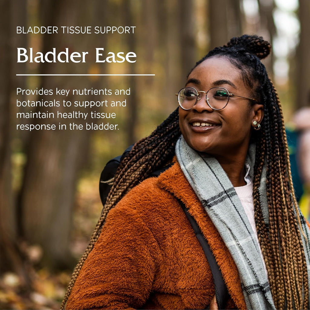 Vitanica Bladder Ease - Complemento herbal para la salud de la vejiga - 180 cápsulas