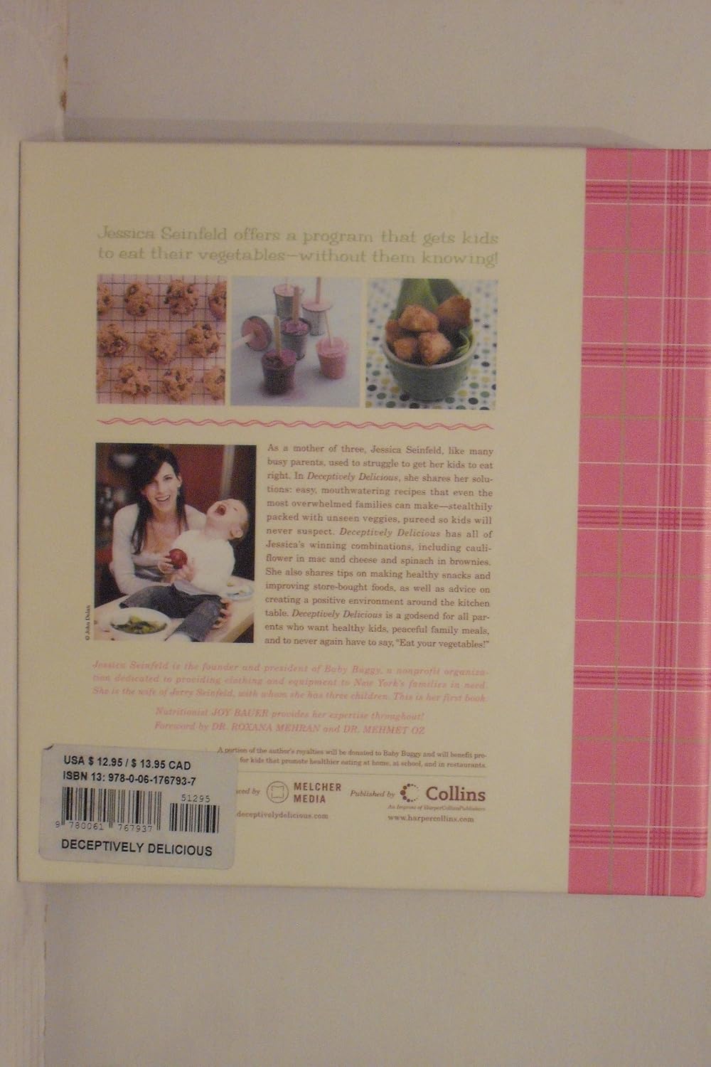 Deliciosamente engañoso: secretos sencillos para que tus hijos coman bien