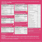 RevitaPlus Multivitamínico para Mujeres - 30 Packs