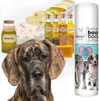 The Blissful Dog Booboo Butter para perros grandes (tubo de 0.50 oz)
