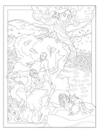 Libro de colorear Creative Haven Diseños del Mago de Oz: relájate y encuentra tus verdaderos colores