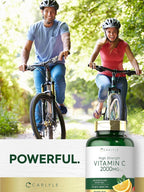 Carlyle Vitamina C 2000 mg con Rosa Mosqueta, 150 Comprimidos