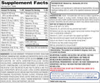 Multivitamínico Completo para Adultos Mayores de 50 | 220 Comprimidos