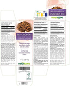 Naturalma Tintura de Quina Roja (Cinchona pubescens) sin Alcohol - 118 ml Extracto Líquido - Vegano
