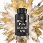 Double Dragon Organics Pro Test Plus 1042mg