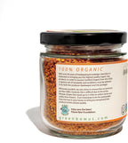 Greenbow Polen de Abeja Orgánico - 100% Certificado Orgánico USDA, No-GMO, Puro y Natural - Superalimento con Proteínas, Vitaminas y Minerales - Certificado Kosher, Sin Gluten - 155g x 2 Tarros