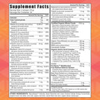 Youngevity Beyond Tangy Tangerine 2.0, Complejo Multivitamínico y Mineral, Sabor Cítrico Melocotón, 2 Botes