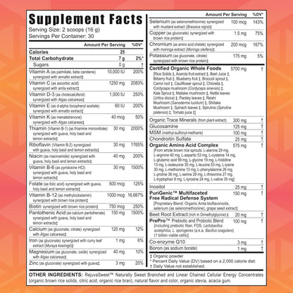 Youngevity Beyond Tangy Tangerine 2.0, – Alto contenido antioxidante: El ORAC de 8.000 apoya la protección de las – Image 2