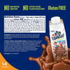 BOOST Kid Essentials 1.0kcal Bebida Nutricional Equilibrada para Niños, Chocolate Craze, 240 ml (Pack de 24)