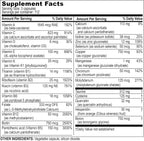 Radical Shield | 28 Vitaminas, Minerales y Antioxidantes | 112 Dosis