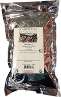 Polvo de Naranja Orgánico - Citrus sinensis, 1 lb (454 g) - Starwest Botanicals