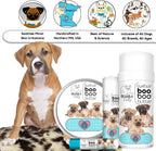 The Blissful Dog 4 oz TIN American Staffordshire Terrier Booboo Butter