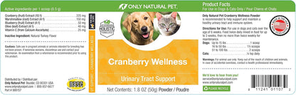 Only Natural Pet - Polvo Antioxidante de Arándano – Image 4