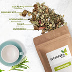 Bronquios Tea - Loose Leaf Tea - 8 oz (227 g)