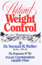 Control de Peso Natural Puro y Simple