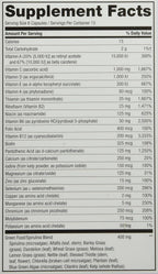 Nature's Way Alive! Max6 Multivitamínico Diario de Máxima Potencia, 90 Cápsulas Veganas