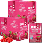 Ener-C Multivitamin Drink Mix - Orange & Raspberry, 60 Packets