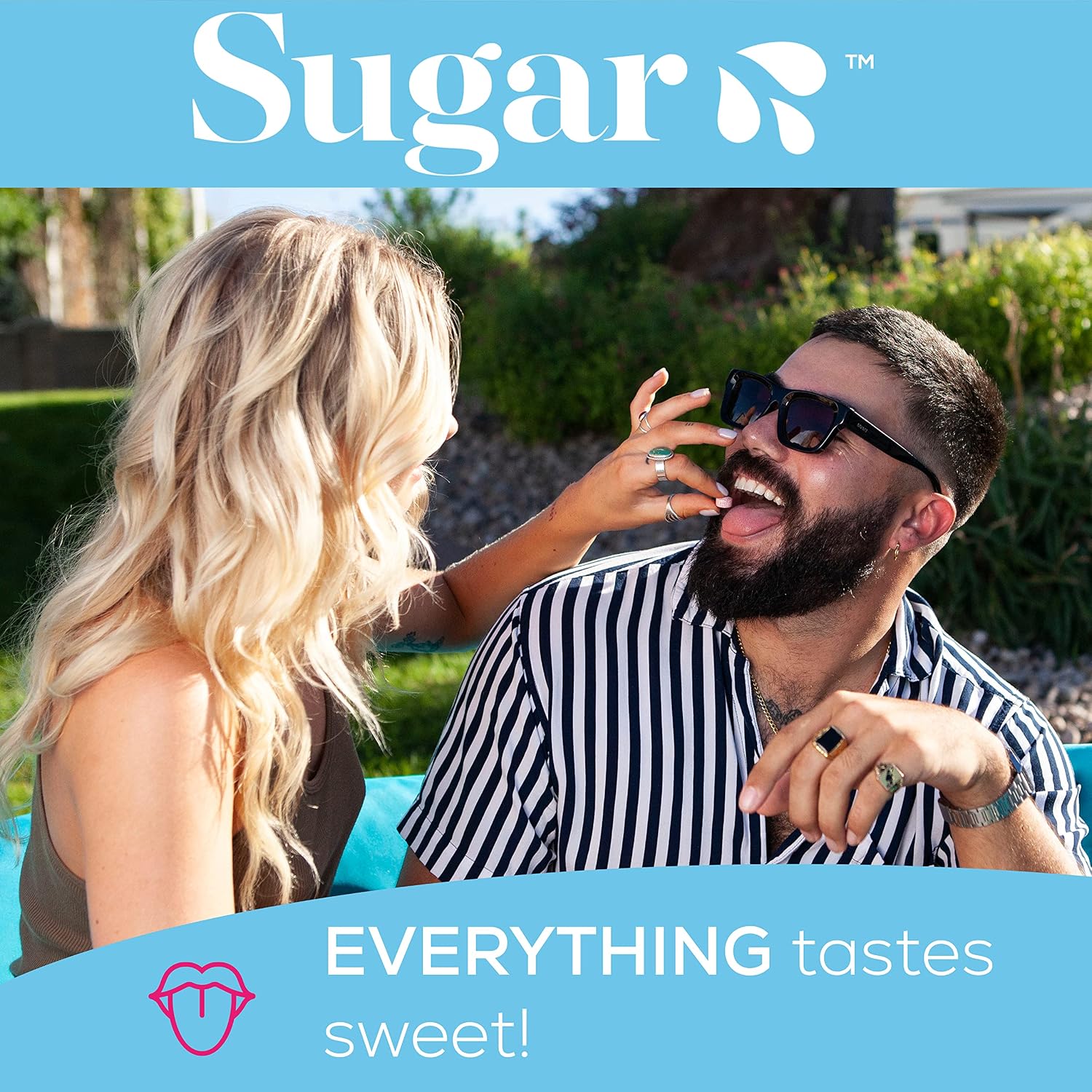 Sugar Splash Pack Noche: Tabletas de Sabor, Shots de Piña y Chupete Supresor