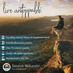 Source Naturals Extracto de Brotes de Brócoli 250 mg – 60 Comprimidos