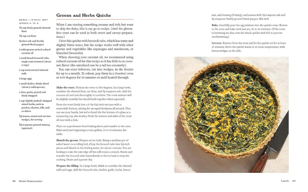 Rebel Homemaker: comida, familia, vida - Drew Barrymore (Tapa dura)