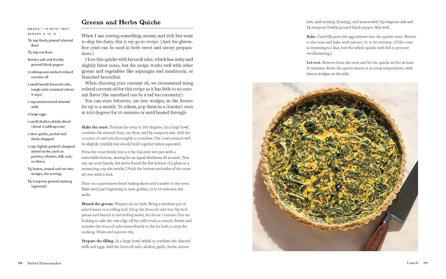 Rebel Homemaker: comida, familia, vida - Drew Barrymore (Tapa dura)