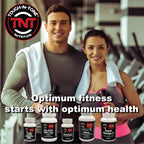 TOUGH-N-TONE Vitamina C Premium 500 mg con PureWay-C® y Bioflavonoides