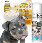 The Blissful Dog Olde ENGLISHE Bulldogge Booboo Butter – Tubo de 0.50 oz