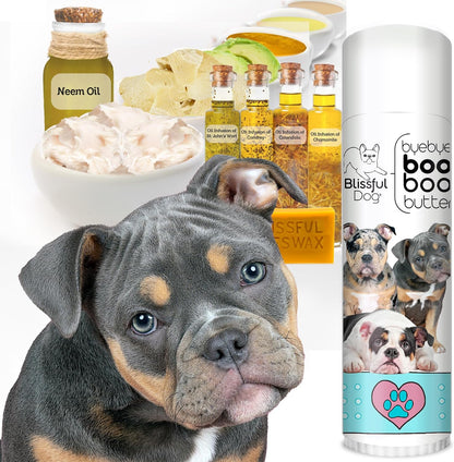 The Blissful Dog Olde ENGLISHE Bulldogge – Aceite de oliva: rico en antioxidantes que pueden ayudar a mantener la – Image 2