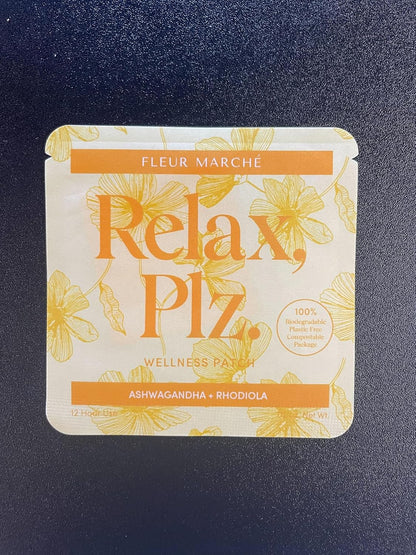 Fleur Marché Relax, Plz Parche Botánico - – Rhodiola rosea: Conocida por ayudar a combatir la fatiga y mejorar el – Image 8