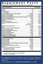 Orthomol Arthroplus - Suplemento avanzado para huesos y articulaciones (30 días)