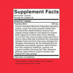 Nature's Sunshine Blood Stimulator Concentrado TCM, 30 cápsulas | Contiene 18 hierbas chinas para el apoyo de la sangre, el hígado, las glándulas y la circulación