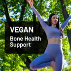 NatureWise Vitamina K2 600mcg con MK-7 100mcg y MK-4 500mcg - Complejo K para Huesos y Corazón - Vegano, Sin Gluten - 90 Cápsulas Blandas