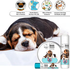 The Blissful Dog 8 oz TIN Mantequilla para rozaduras de Beagle