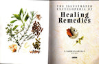 Illustrated Encyclopedia of Healing Remedies