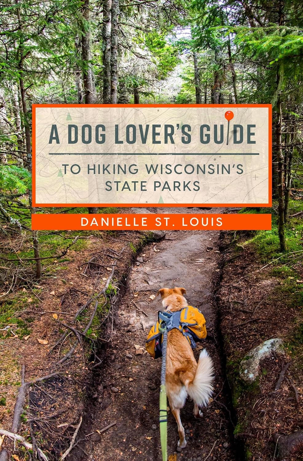 Una guía para amantes de los perros para hacer senderismo por los parques estatales de Wisconsin