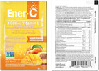 Ener-C Multivitamin Drink Mix - Healthy Energy Peach Mango (60 Sobres)