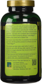 Green Magic Powder - Superalimento en Polvo Natural