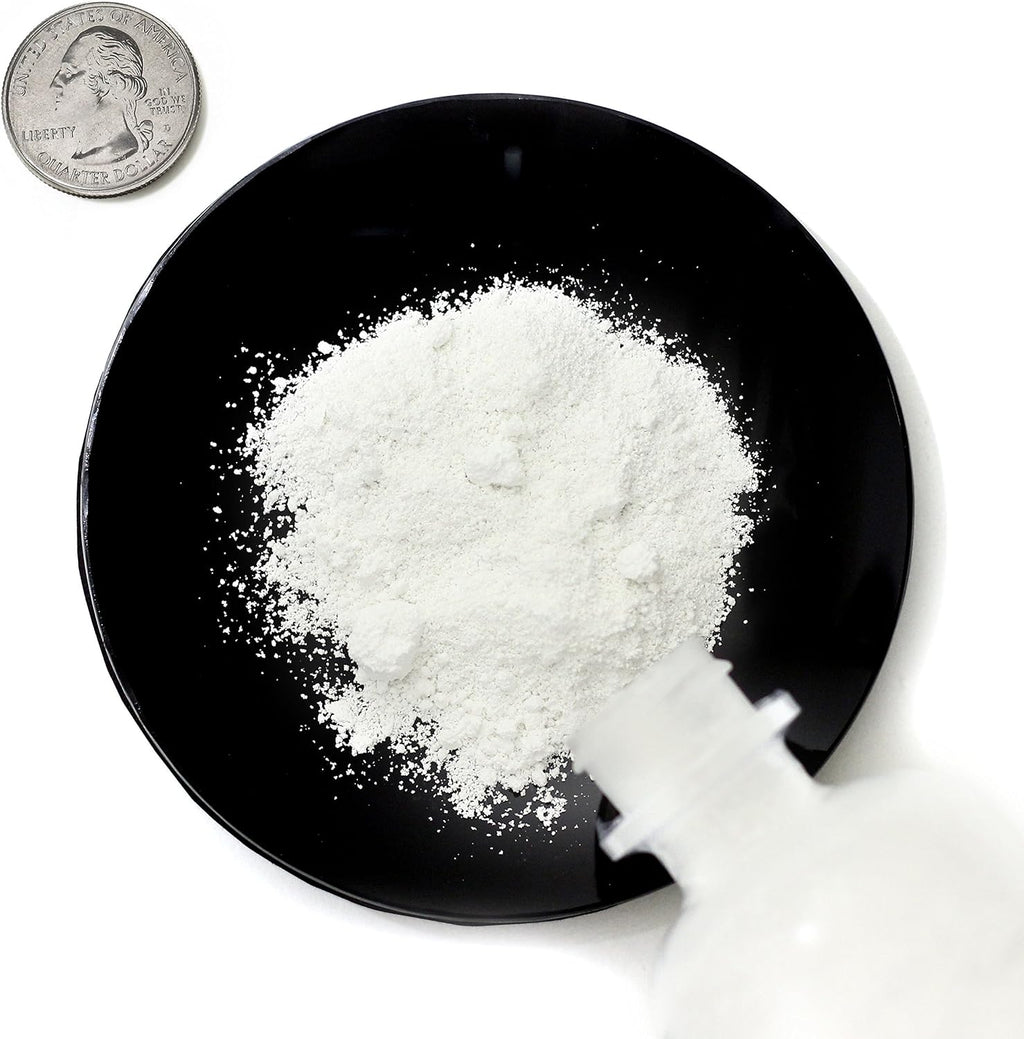 Carbonato de estroncio/Polvo fino / 3 onzas / 99% puro