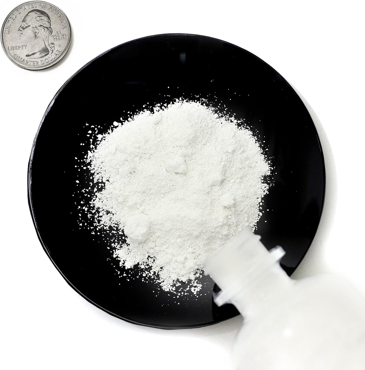 Carbonato de estroncio/Polvo fino / 3 onzas / 99% puro