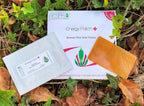 Natural Energy Patch with Guarana & CoQ10 by Respro Labs - Sustained Release, 10 Patches