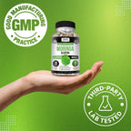 Extracto de Hoja de Moringa Kaya Naturals - 30 Cápsulas