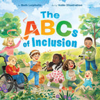 El ABC de la inclusión: un libro sobre la inclusión de la discapacidad para niños