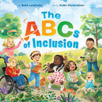 The ABCs of Inclusion: Un libro infantil sobre discapacidad e inclusión