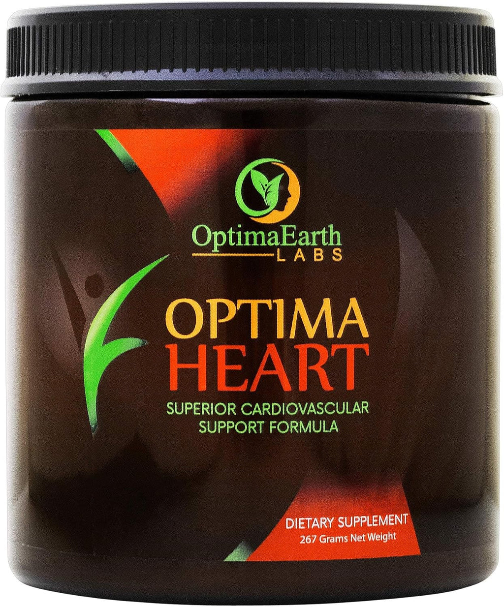 Optima Heart - Vitamina C y L-Lisina en Polvo de Alta Dosis (3.000 mg cada una, 30 raciones)