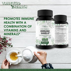 Pro Trilogy Immune Shield – Cápsulas de Apoyo Inmunológico