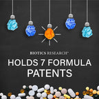Biotics Research Bio Multi Plus Multivitamínico Sin Hierro y Sin Cobre - 270 Comprimidos