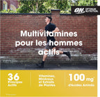 Optimum Nutrition Opti-Men Comprimidos Multivitamínicos, 90 comprimidos