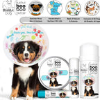 The Blissful Dog 1 oz TIN Bernese Mountain Dog Booboo Butter
